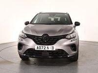 Used Renault Captur Rive Gauche 2022 Grey SUV
