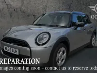 Used Mini Cooper Hatch 113 kW (154 HP) 2026 Silver Hatchback