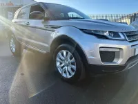 Used Land Rover Range Rover evoque SE 180 HP (132 kW) 2017 Gold SUV