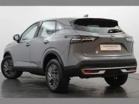 Used Nissan Qashqai Acenta Premium 138 HP (101 kW) 2024 Grey SUV