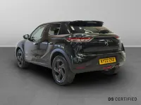 Used DS Automobiles DS3 Crossback Performance Line Plus 129 HP (94 kW) 2022 Black SUV