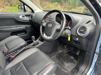 Used MG MG3 2016 Blue Hatchback