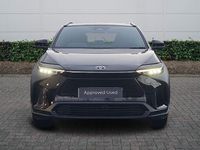 Used Toyota bZ4X 150 kW (204 HP) 2025 Black SUV