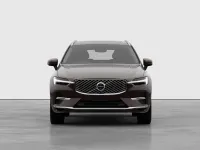 New Volvo XC60 Ultra 455 HP (334 kW) 2025 Mulberry red SUV