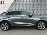 New Audi Q3 S-Line 150 HP (110 kW) 2026 Grey SUV