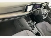 Used VW Golf VIII Style 148 HP (108 kW) 2021 Urano grey Hatchback