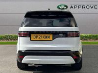 used Land Rover Discovery 3.0 D300 R-Dynamic SE 5dr Auto