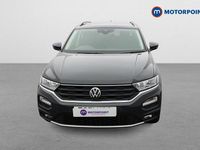 Used VW T-Roc Active 150 HP (110 kW) 2021 Grey SUV