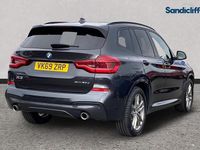 Used BMW X3 M Sport 2014 Grey SUV