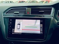 Used VW Tiguan Match 130 HP (95 kW) 2019 Black SUV