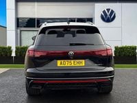 New VW Touareg R 462 HP (339 kW) 2025 Black SUV