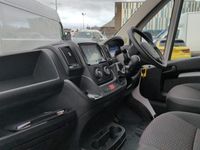 used Peugeot Boxer 2.2 BLUEHDI 335 PROFESSIONAL PREMIUM + L3 HIGH ROO DIESEL FROM 2023 FROM STOCKTON ON TEES (TS18 1TH) | SPOTICAR