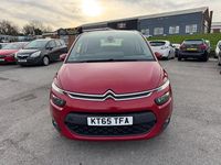 Used Citroën C4 Picasso VTR Sport 2016 Red MPV