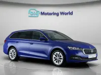 Używany Skoda Octavia SE L 150 KM (110 kW) 2023 Niebieski Kombi