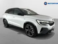 Used Renault Austral Techno Esprit Alpine 2023 White/black SUV