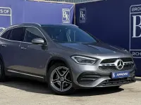 Used Mercedes GLA220 AMG line 190 HP (139 kW) 2021 Grey SUV