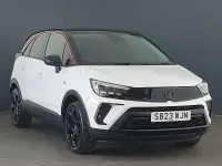 Used Vauxhall Crossland 2023 White SUV