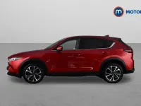 Used Mazda CX-5 Exclusive-Line 165 HP (121 kW) 2024 Red SUV