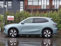 Nuevo Geely EX5 160 kW (218 CV) 2025 Verde SUV