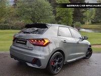 Used Audi A1 Sportback S-Line 2019 Manhattan green Hatchback