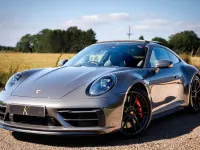 Used Porsche 911 Carrera 4 GTS 480 HP (353 kW) 2021 Grey Coupe