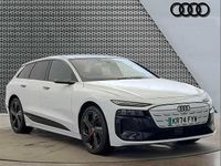 Used Audi e-tron Performance 269 kW (367 HP) 2024 White SUV