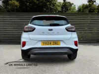 Used Ford Puma Titanium 2024 White SUV