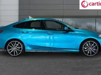 Used BMW 218 M Sport 140 HP (102 kW) 2020 Blue Coupe