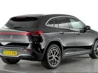 Used Mercedes EQA250+ AMG Line Premium 139 kW (190 HP) 2023 SUV