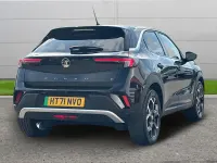 Second-hand Vauxhall Mokka Ultimate 98 kW (134 CP) 2022 Negru SUV