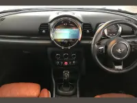 Used Mini Cooper Clubman Exclusive 134 HP (98 kW) 2022 Black Estate