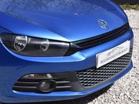 used VW Scirocco 2.0 TDI GT Euro 5 3dr