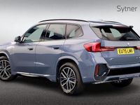 Used BMW X1 M Sport 242 HP (177 kW) 2025 Grey SUV