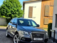 Used Audi Q5 S-line plus 2012 Grey SUV