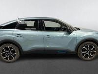 Used Citroën e-C4 Shine 100 kW (136 HP) 2022 Blue Hatchback