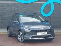 Begagnad Hyundai Bayon Advanced 100 HK (73 kW) 2025 Grå SUV