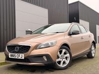 Used Volvo V40 2015 Bronze Hatchback