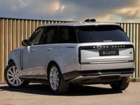 Used Land Rover Range Rover SE 440 HP (323 kW) 2022 Silver SUV
