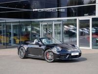Used Porsche 911 2023 Black Cabriolet