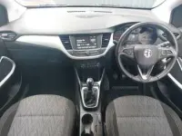 Used Vauxhall Crossland X 2020 White SUV
