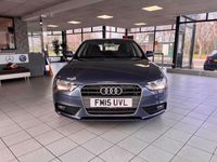 used Audi A4 2.0 TDI 177 SE Technik 4dr Multitronic