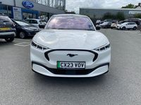 Usado Ford Mustang Extended Range 351 CV (258 kW) 2023 Blanco Familiar