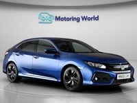 Used Honda Civic SR 126 HP (92 kW) 2022 Hatchback