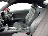 Begagnad Audi TT Sport 230 HK (169 kW) 2015 Röd Sportkupé