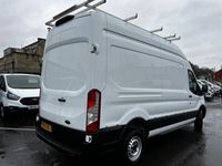 used Ford Transit 2.0 350 EcoBlue Leader Panel Van 5dr Diesel Manual FWD L3 H3 Euro 6 (s/s) (