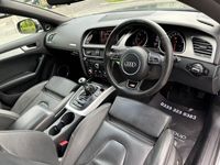 used Audi A5 Sportback 2.0 TDI S line Euro 5 (s/s) 5dr