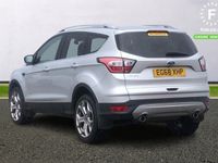 used Ford Kuga DIESEL ESTATE 2.0 TDCi 180 Titanium X 5dr Auto [Panoramic Roof, Adaptive Cruise Control, Blind Spot Information, Rear View Camera, Heated Steering Wheel,