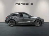 Used Porsche Macan 261 HP (191 kW) 2023 Grey SUV