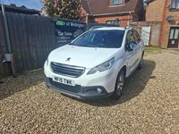 Used Peugeot 2008 Allure 2015 White SUV