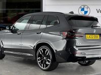 Used BMW X3 M Sport 355 HP (261 kW) 2022 Grey SUV